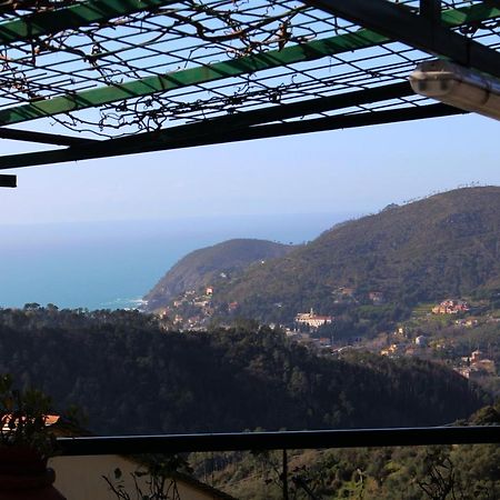 Cottage La Terrazza Levanto Dış mekan fotoğraf