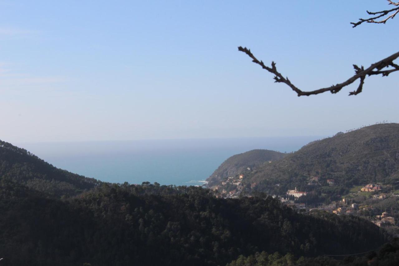 Cottage La Terrazza Levanto Dış mekan fotoğraf