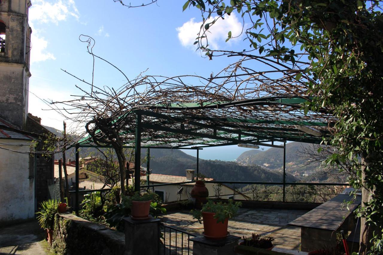 Cottage La Terrazza Levanto Dış mekan fotoğraf