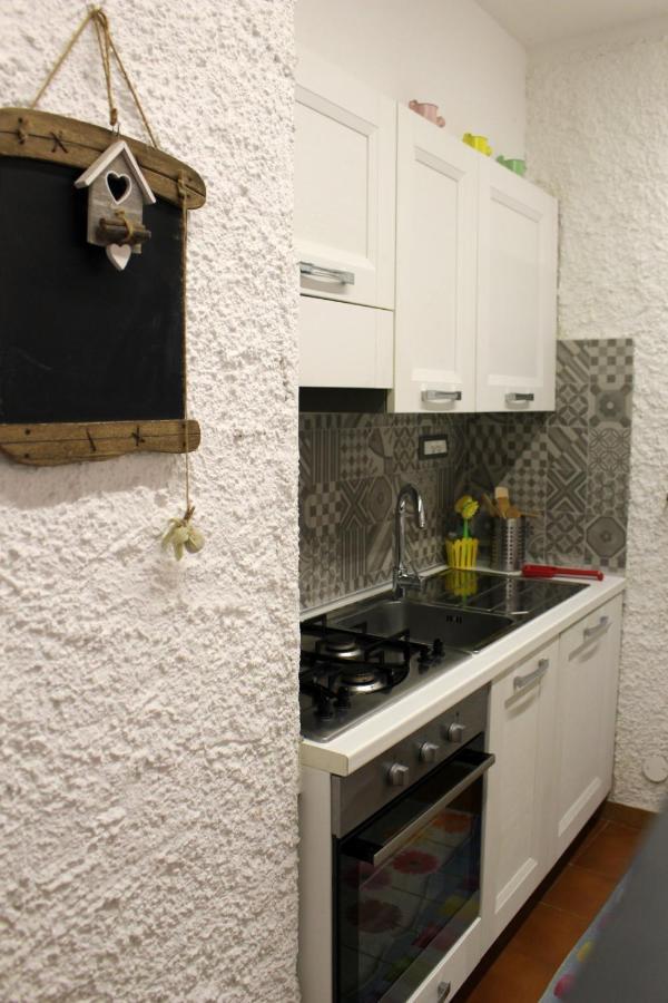 Cottage La Terrazza Levanto Dış mekan fotoğraf