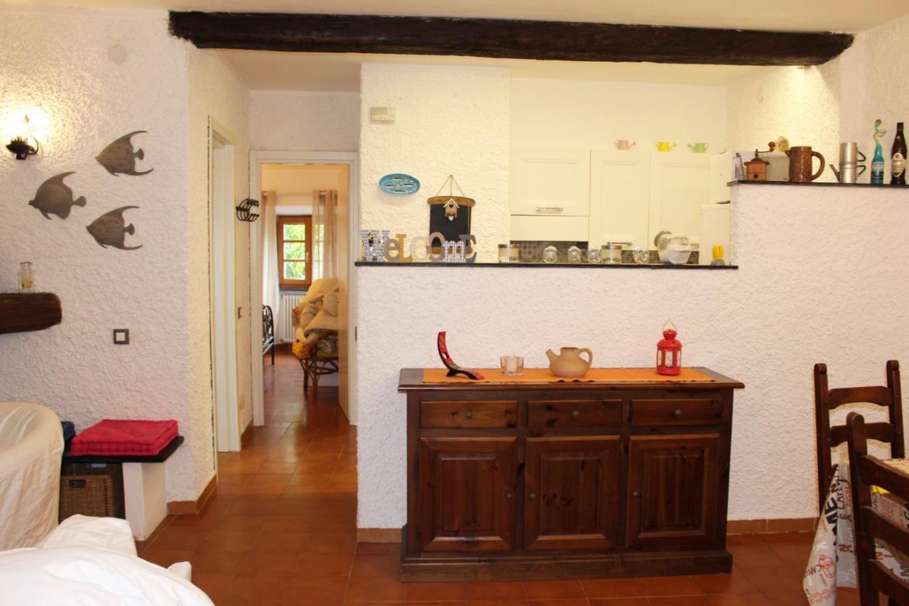 Cottage La Terrazza Levanto Dış mekan fotoğraf