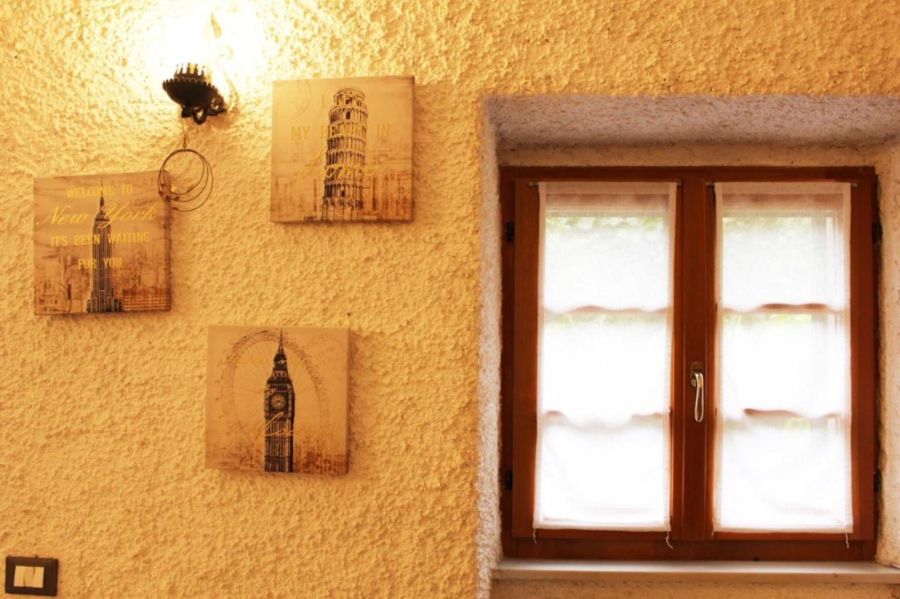 Cottage La Terrazza Levanto Dış mekan fotoğraf