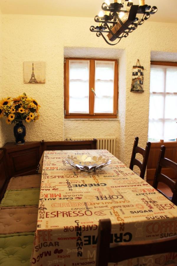 Cottage La Terrazza Levanto Dış mekan fotoğraf