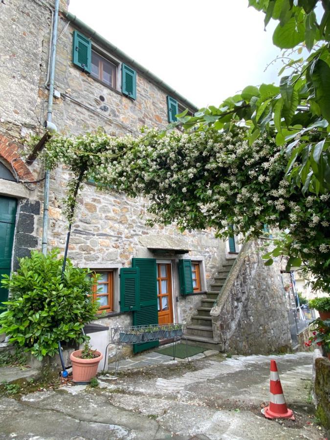 Cottage La Terrazza Levanto Dış mekan fotoğraf