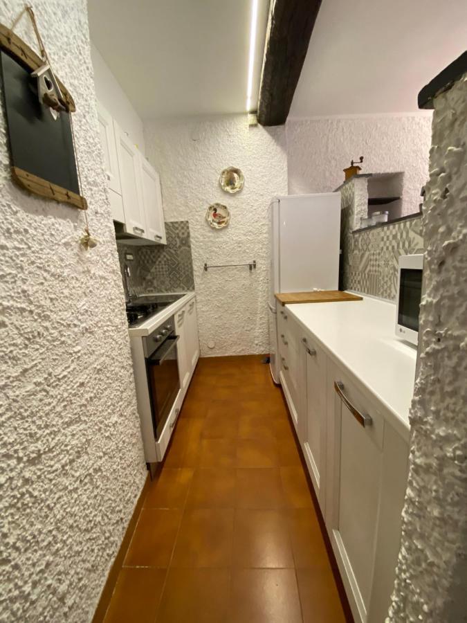 Cottage La Terrazza Levanto Dış mekan fotoğraf