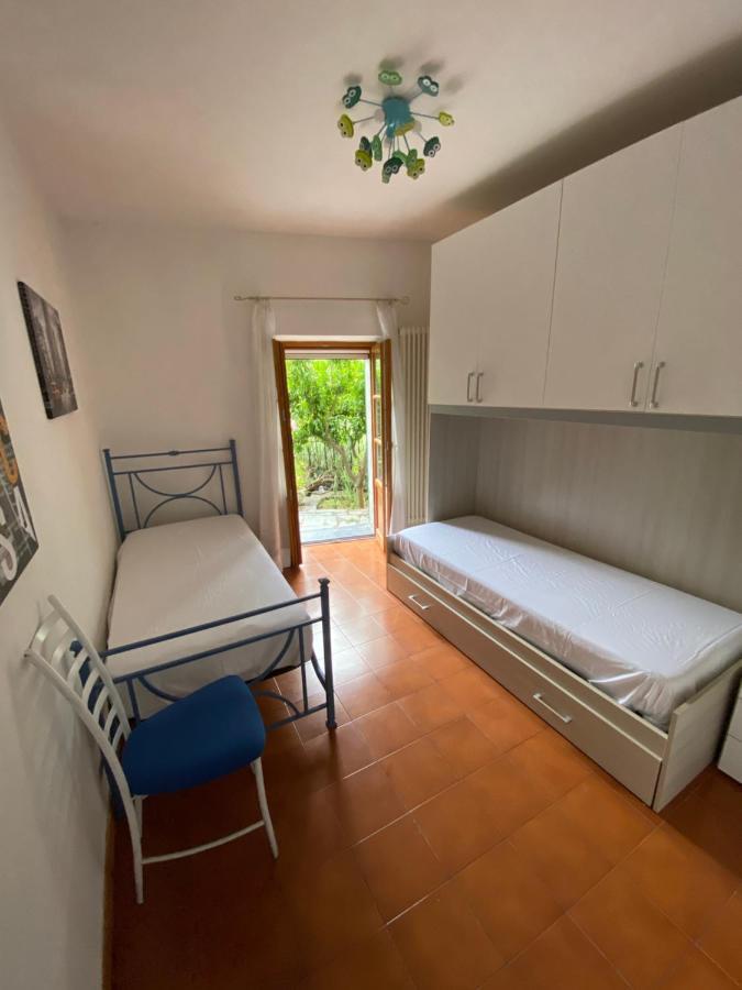 Cottage La Terrazza Levanto Dış mekan fotoğraf