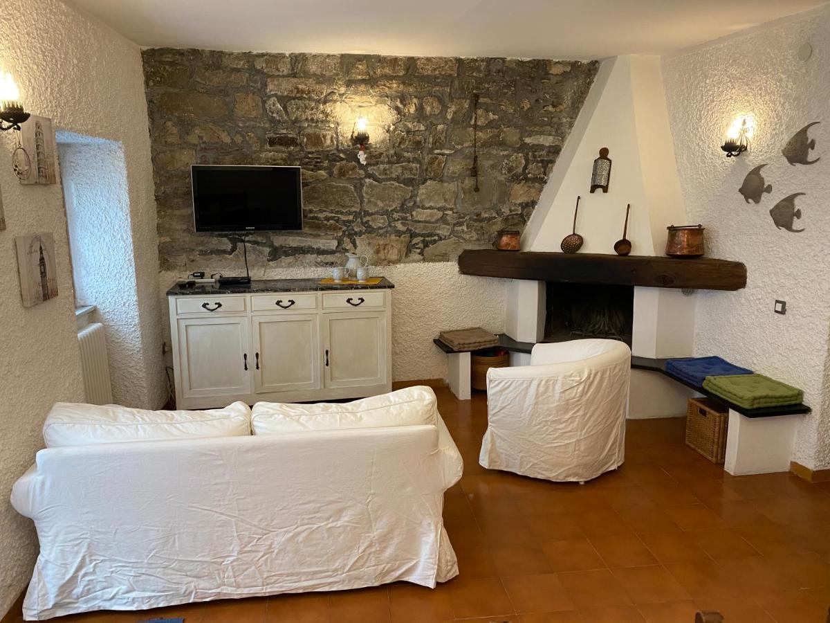 Cottage La Terrazza Levanto Dış mekan fotoğraf