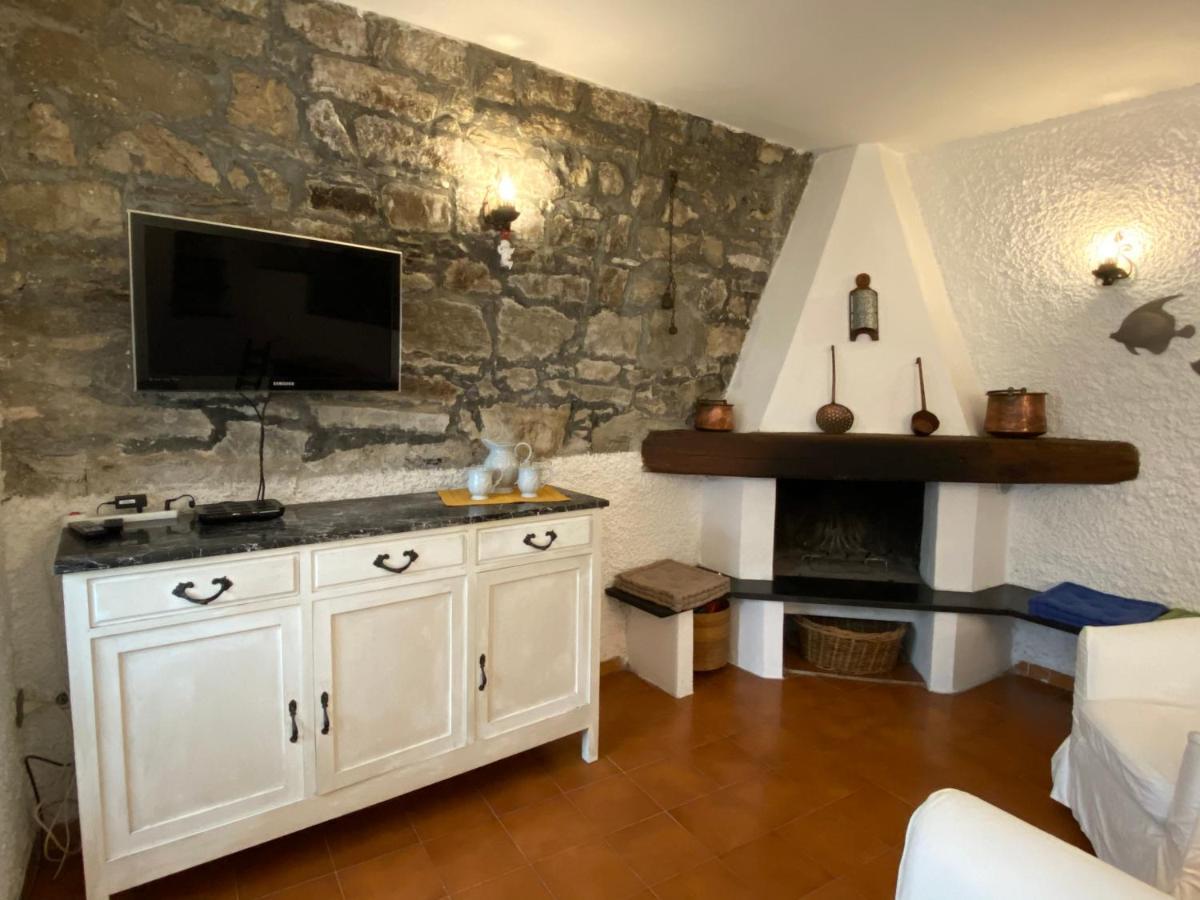Cottage La Terrazza Levanto Dış mekan fotoğraf
