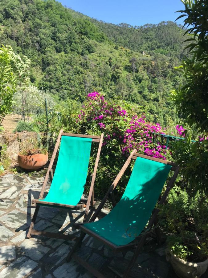 Cottage La Terrazza Levanto Dış mekan fotoğraf
