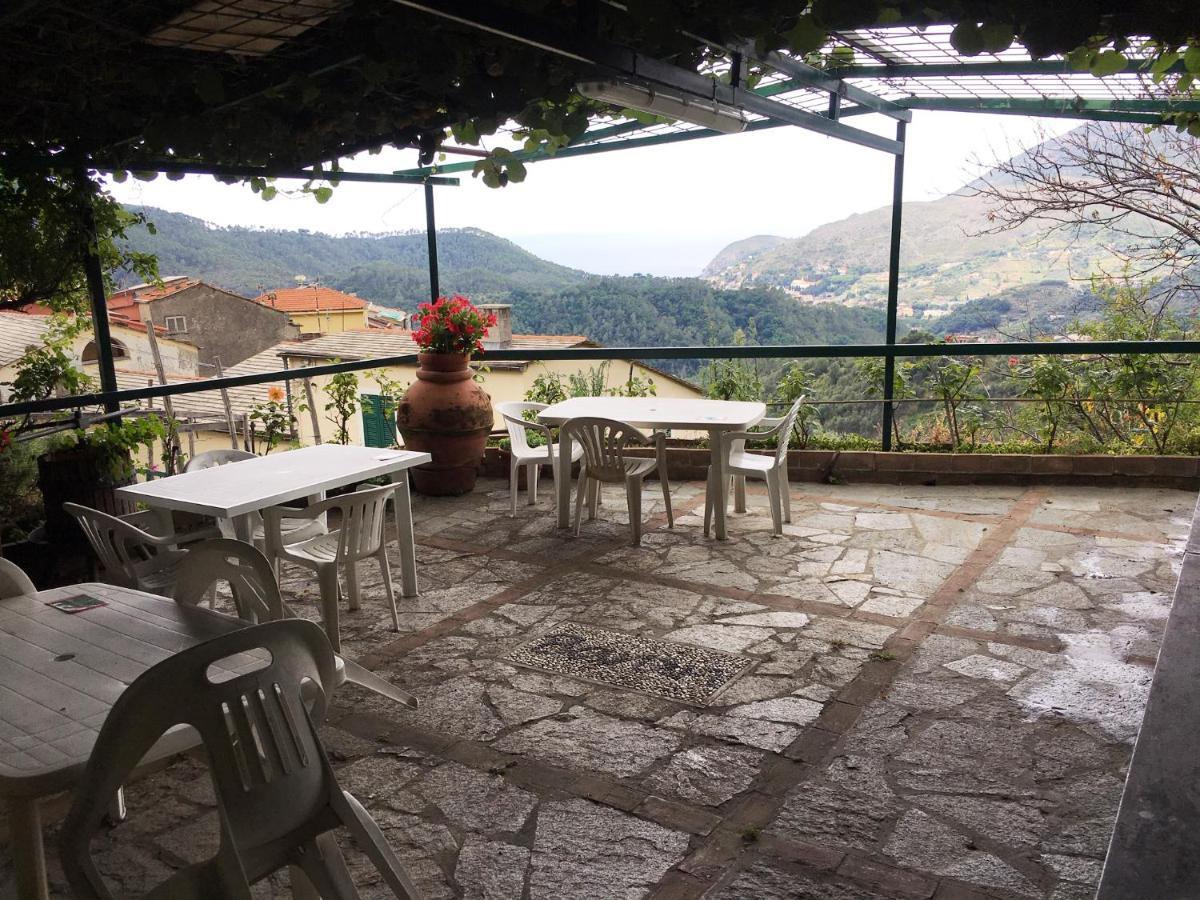 Cottage La Terrazza Levanto Dış mekan fotoğraf