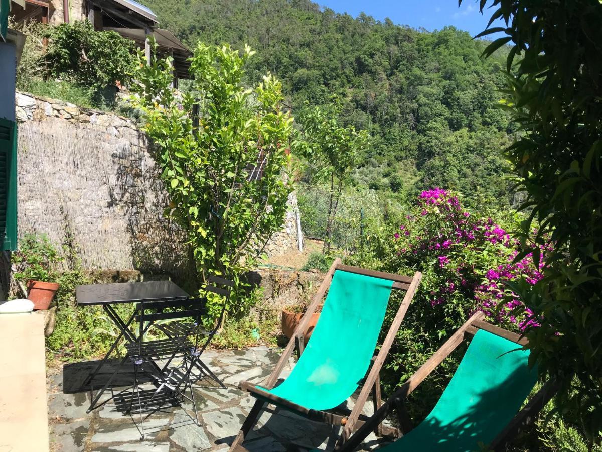 Cottage La Terrazza Levanto Dış mekan fotoğraf