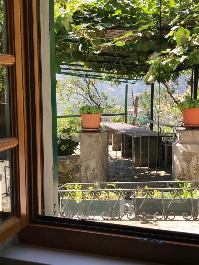 Cottage La Terrazza Levanto Dış mekan fotoğraf