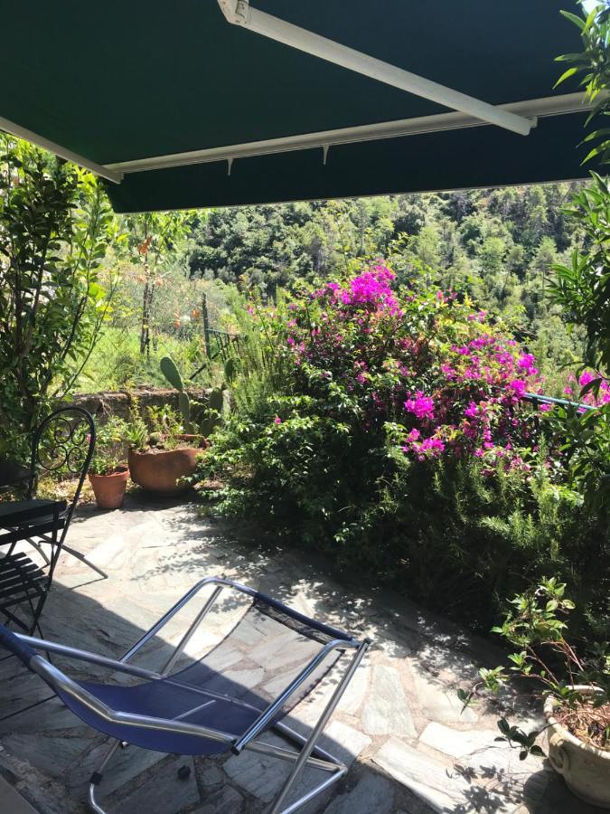 Cottage La Terrazza Levanto Dış mekan fotoğraf