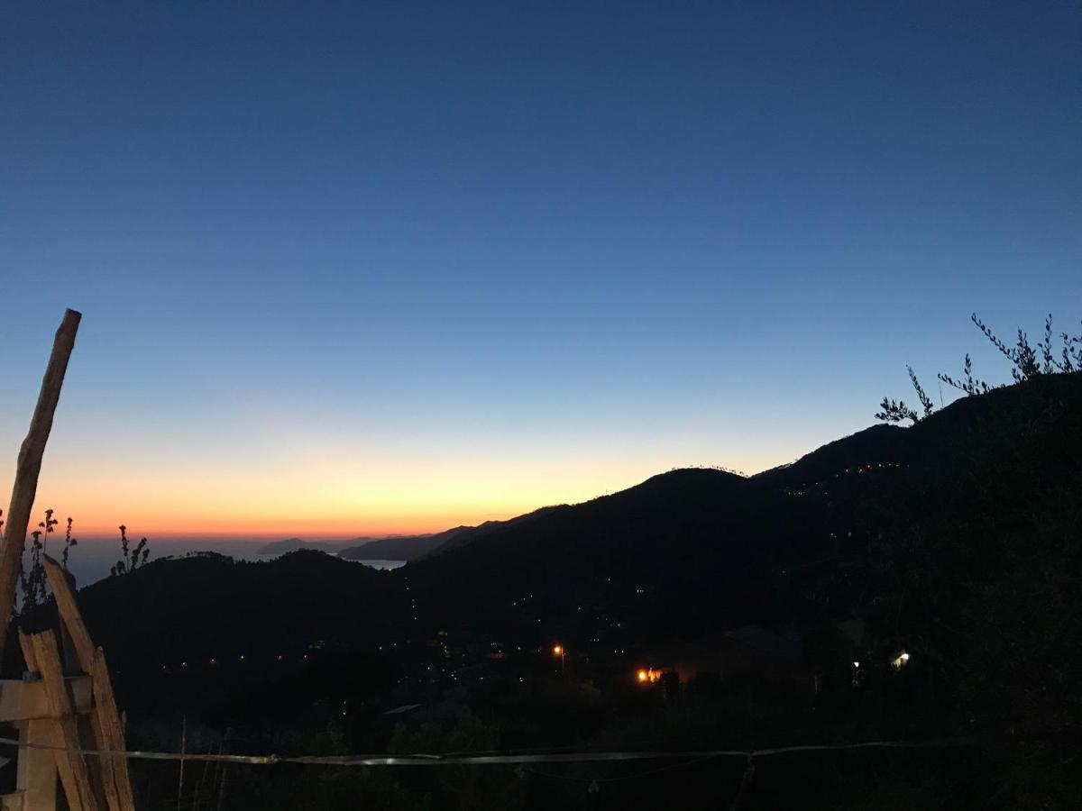 Cottage La Terrazza Levanto Dış mekan fotoğraf